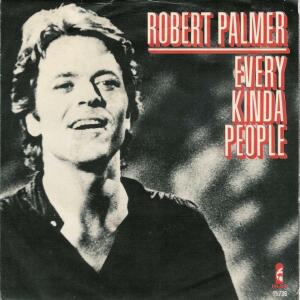 Robert Palmer